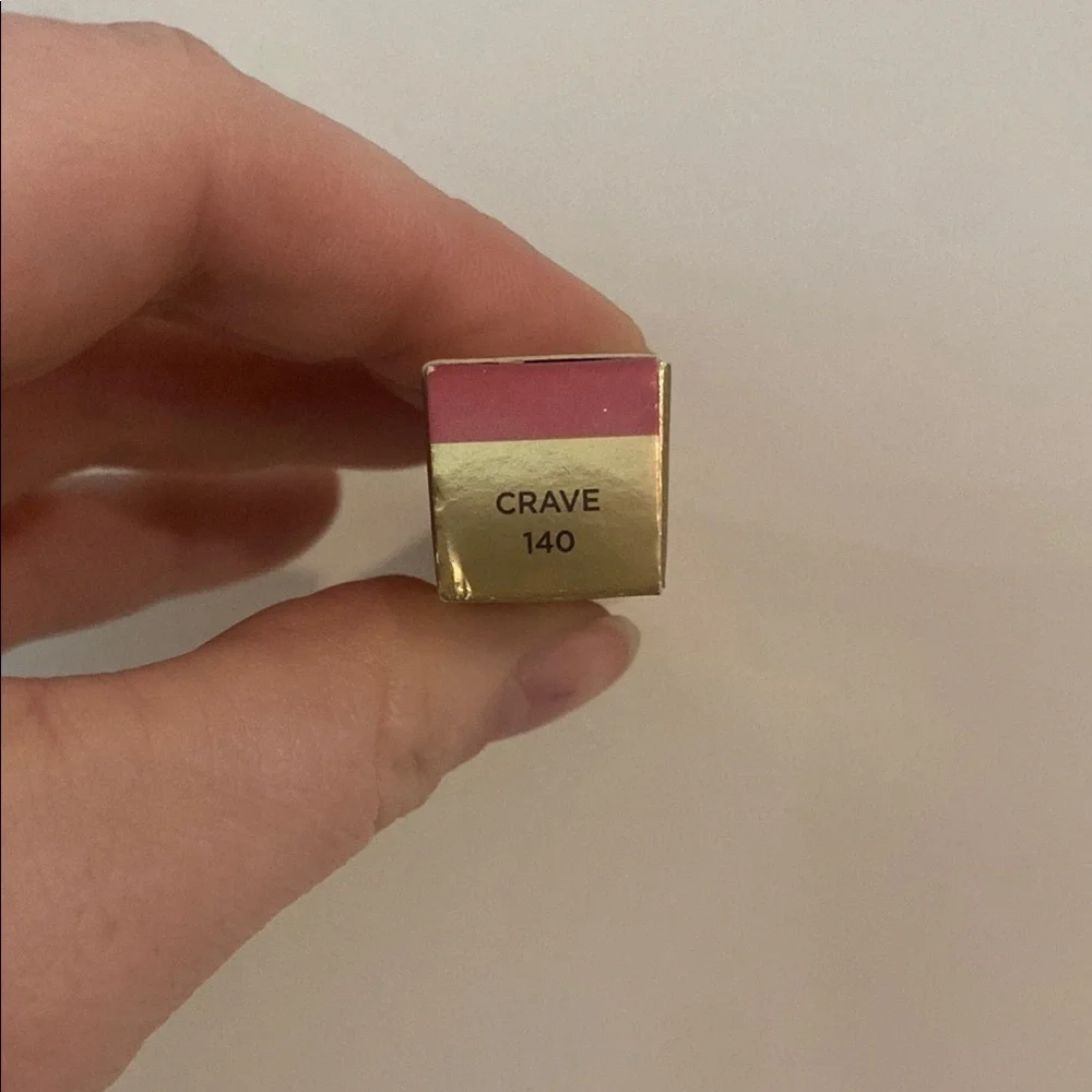 Hourglass Phantom Volumizing Glossy Balm Crave 140 NWT